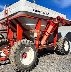 Graneleiro Jan Tanker 20.000 Ano 2008