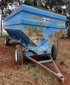 Graneleiro Jan Tanker 20.000 Ano 2010