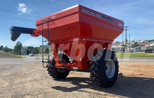 Carreta Agrícola Kuhn Khor Grain Max Multi ano 2022 Nova