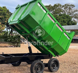 Carreta Agrícola MTD 6 ton - 9398
