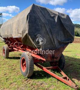 Carreta Agrícola Masal 15000 - 17499