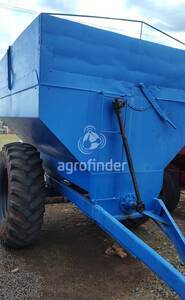 Carreta Agrícola Masal 80 sacas - 17492