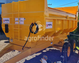 Carreta Agrícola Mepel VBC 6 t - 2579