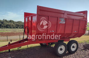 Carreta Agrícola Netz CBN6.000 - 7720