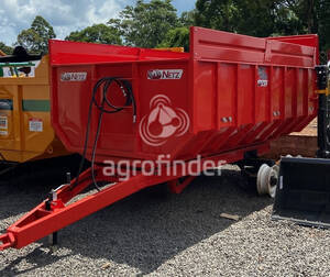 Carreta Agrícola Netz Vrn 7500 Ano 2022