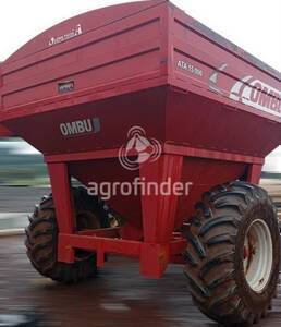 Carreta Agrícola Ombu ATA 15.000 - 17268