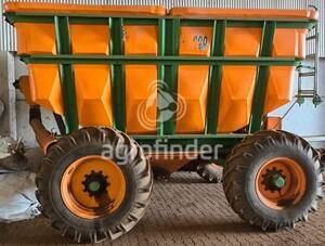 Carreta Agrícola Stara Reboke 16.000 - 14268