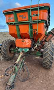 Carreta Agrícola Stara Reboke 16.000 - 16364