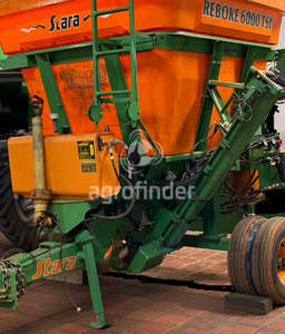 Carreta Agrícola Stara Reboke 6000 TS - 14266