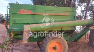 Carreta Agrícola Stara Reboke 9000 Ano 2006