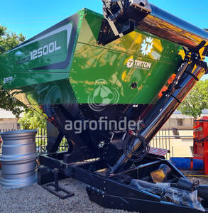 Carreta Agrícola Triton TAURUS 12500L - 2580