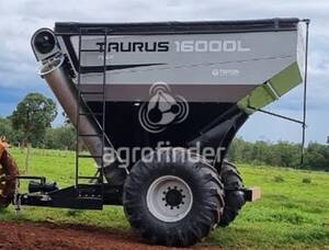 Graneleiro Triton Taurus 16000 L Ano 2023