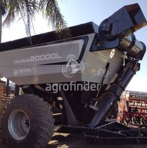 Graneleiro Triton Taurus 20000 L Ano 2023