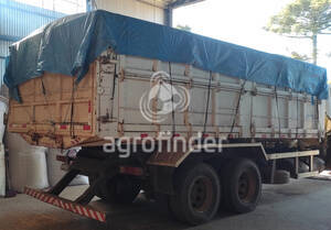 Carreta Carmetal CABA 18MG - 9724