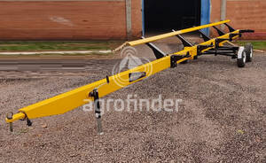 Carreta Transportadora de Implemento ABM AGRO 25 pés - 5776