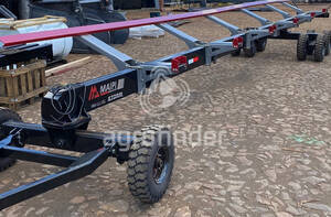 Carreta Transportadora de Implemento Maipi 35 pés - 7098