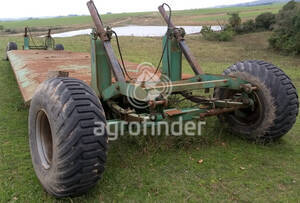 Prancha Agrícola Sodertecno 12 Metros Ano 2012