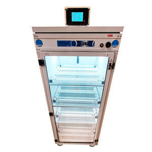 Chocadeira Automática Digital - Luna para Avestruz Emu