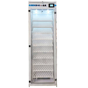 Chocadeira Automática digital Industrial Rolagem Angular Luna 860 OVOS