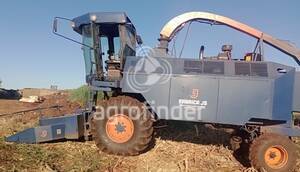Colhedora De Forragem Js 3640 Ano 2024