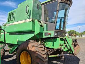 Colheitadeira John Deere 1175  
