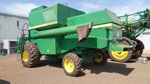 Colheitadeira John Deere 1175  