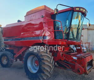 Colheitadeira Case Axial Flow 2388 Ano 1998