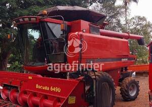 Colheitadeira de grão Case IH Axial-Flow 2388 - 11759