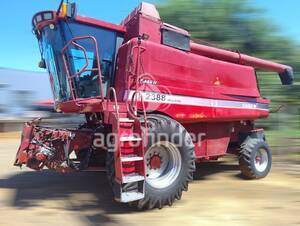 Colheitadeira de grão Case IH Axial-Flow 2388 - 16104
