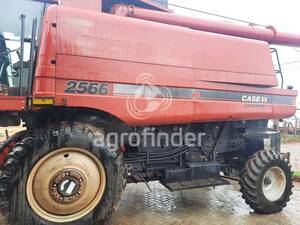 Colheitadeira de grão Case IH Axial-Flow 2566 - 12121