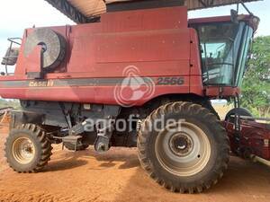 Colheitadeira de grão Case IH Axial-Flow 2566 - 16543