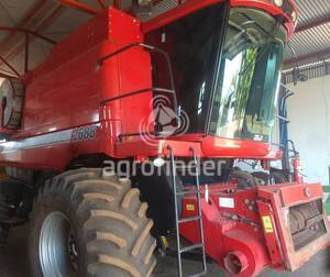 Colheitadeira de grão Case IH Axial-Flow 2688 - 14211