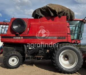 Colheitadeira de grão Case IH Axial-Flow 2688 - 16926