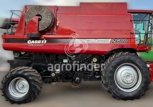 Colheitadeira de grão Case IH Axial-Flow 2688 - 17366