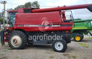 Colheitadeira de grão Case IH Axial-Flow 2688 - 3860