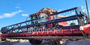 Colheitadeira de grão Case IH Axial-Flow 2799 - 9173