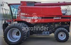 Colheitadeira Case Axial Flow 2799 Ano 2011