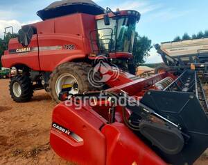 Colheitadeira de grão Case IH Axial-Flow 7120 - 16118
