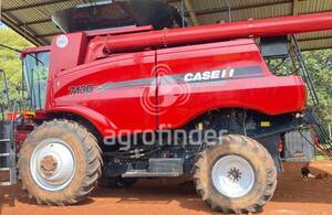 Colheitadeira de grão Case IH Axial-Flow 7130 - 16929