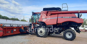 Colheitadeira de grão Case IH Axial-Flow 7230 - 10602