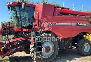 Colheitadeira de grão Case IH Axial-Flow 7230 - 14318