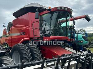Colheitadeira de grão Case IH Axial-Flow 7230 - 14866