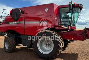 Colheitadeira de grão Case IH Axial-Flow 7230 - 16411