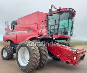 Colheitadeira de grão Case IH Axial-Flow 7230 - 17049