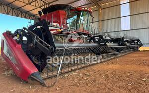Colheitadeira de grão Case IH Axial-Flow 8120 - 12251