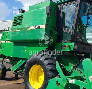Colheitadeira de grão John Deere 1165 - 15132