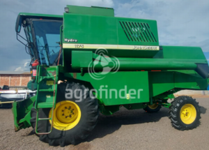 Colheitadeira de grão John Deere 1175 - 13447