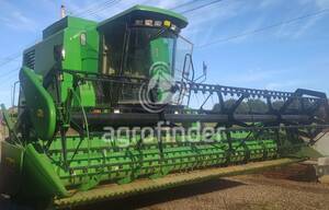 Colheitadeira de grão John Deere 1175 - 14800