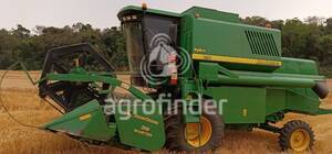 Colheitadeira de grão John Deere 1175 - 15550