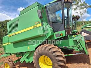 Colheitadeira de grão John Deere 1175 - 16210